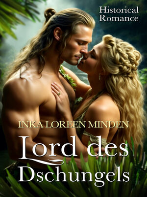 cover image of Lord des Dschungels